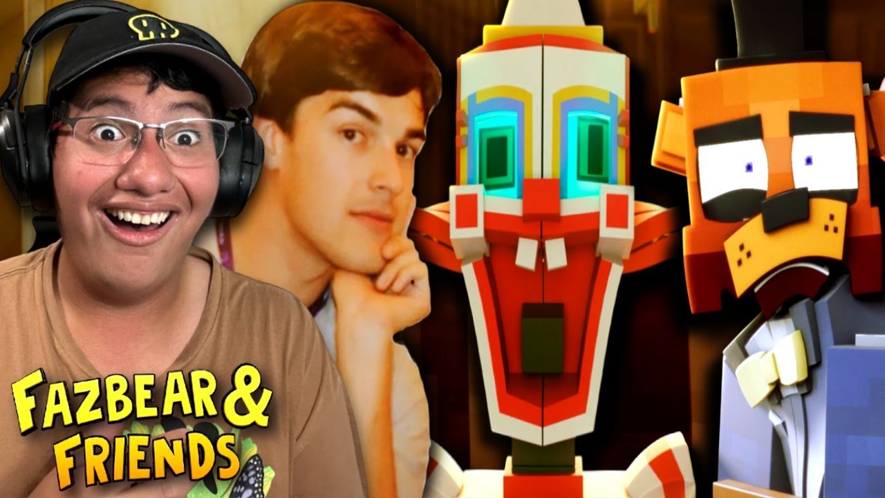 THE MIMIC & MATPAT ARE HERE!!! || FAF: Death by Mimic - S2 EP1 REACTION