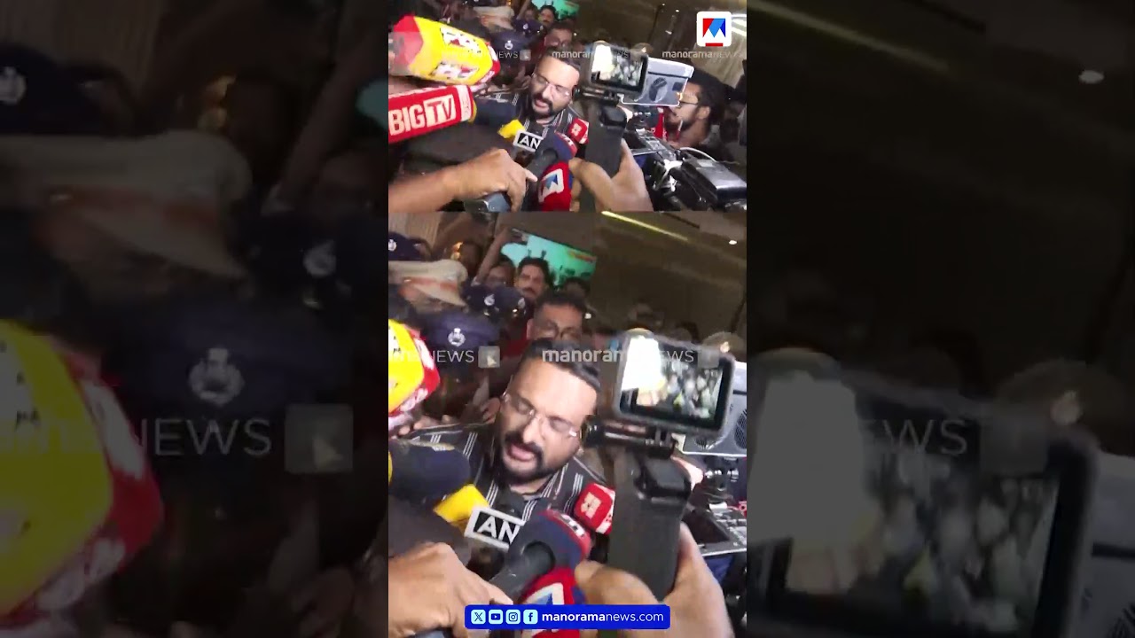 'രണ്ടുമണിക്ക് ഇവർ എന്നെ തടഞ്ഞുവെച്ചതാണ്....'; റിപ്പോർട്ടർ ടിവി എംഡി ആന്റോ അഗസ്റ്റിൻ  അറസ്റ്റിൽ