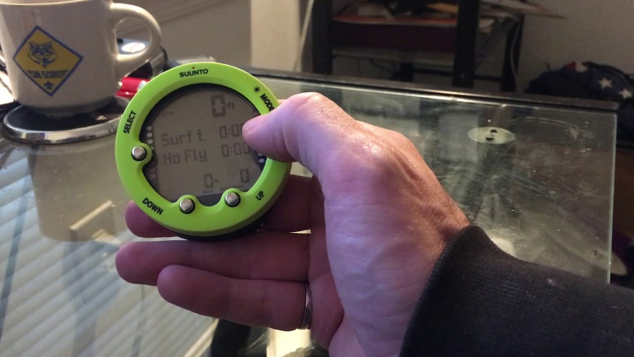Suunto Zoop Novo Review
