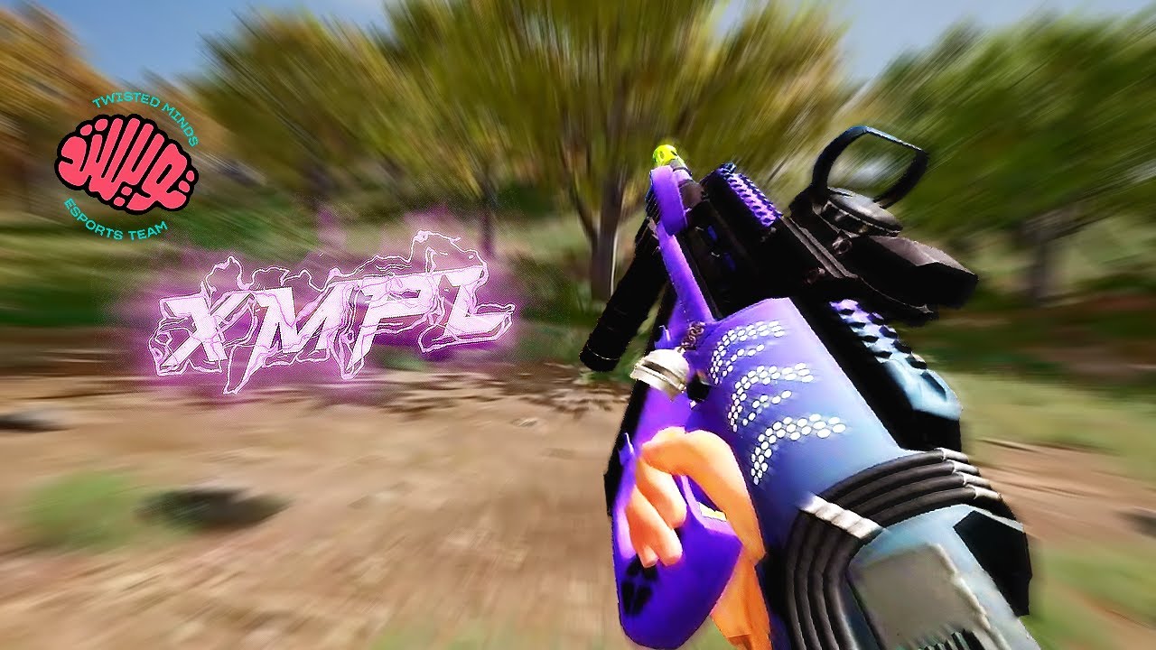 TWISTED_XMPL Монтаж №53 МАСТЕР РЕЙТИНГОВОЙ ИГРЫ *TWISTED MIND TEAM (МОНТАЖ PUBG)