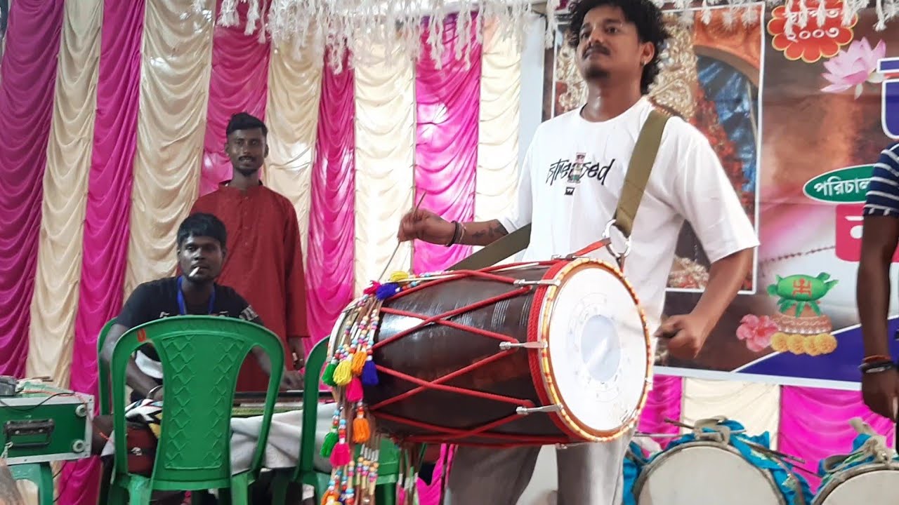 Awesome Danka Played by Harshal & Benjo Rajat|নবরত্ন ক্লাব|🎵 Maine Peyar Tumhi se 🎵Aur is dil me
