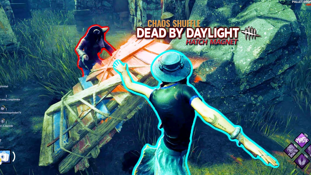 DBD | EP 699 | CS | Hatch Magnet