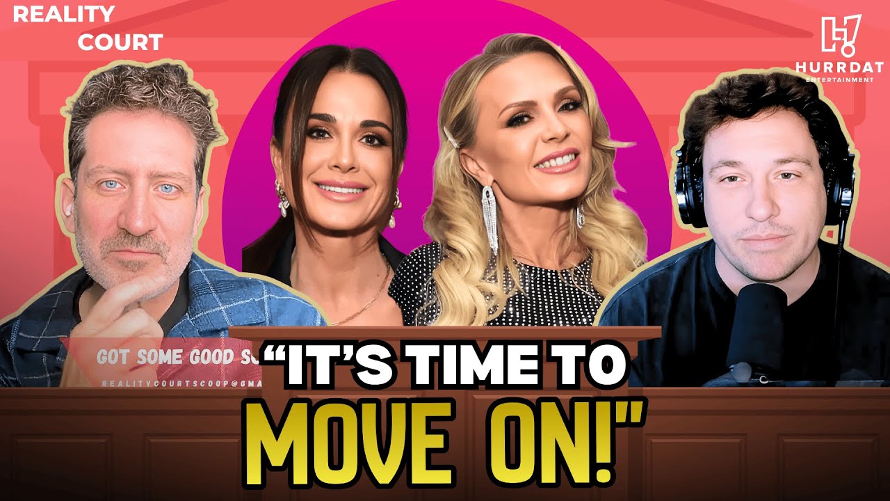 RHOC: Kyle Richards, Tamra Judge & the OC Shake-Up Bravo ACTUALLY Needs | Reality Court