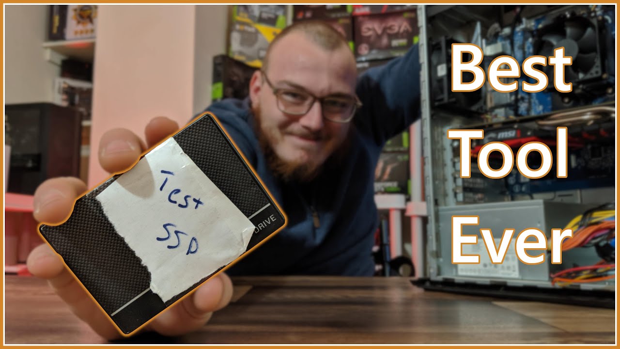 A Tool Every Computer Builder Needs...