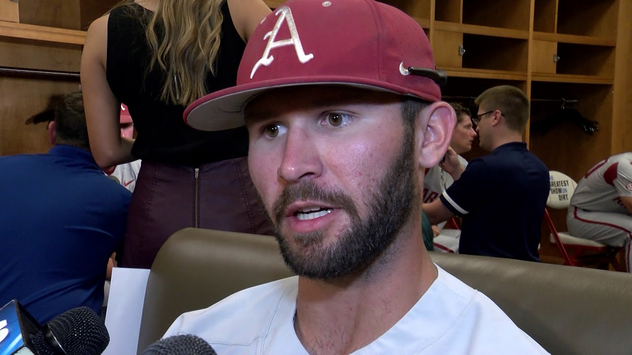 Jack Kenley Post After 5-4 Loss to Texas Tech in CWS