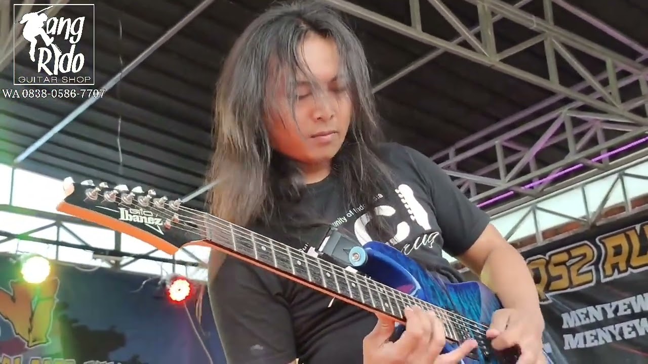 Part 1 - Full Review...!!! Pengenalan Produk Efek Gitar Cuvave Cube Baby