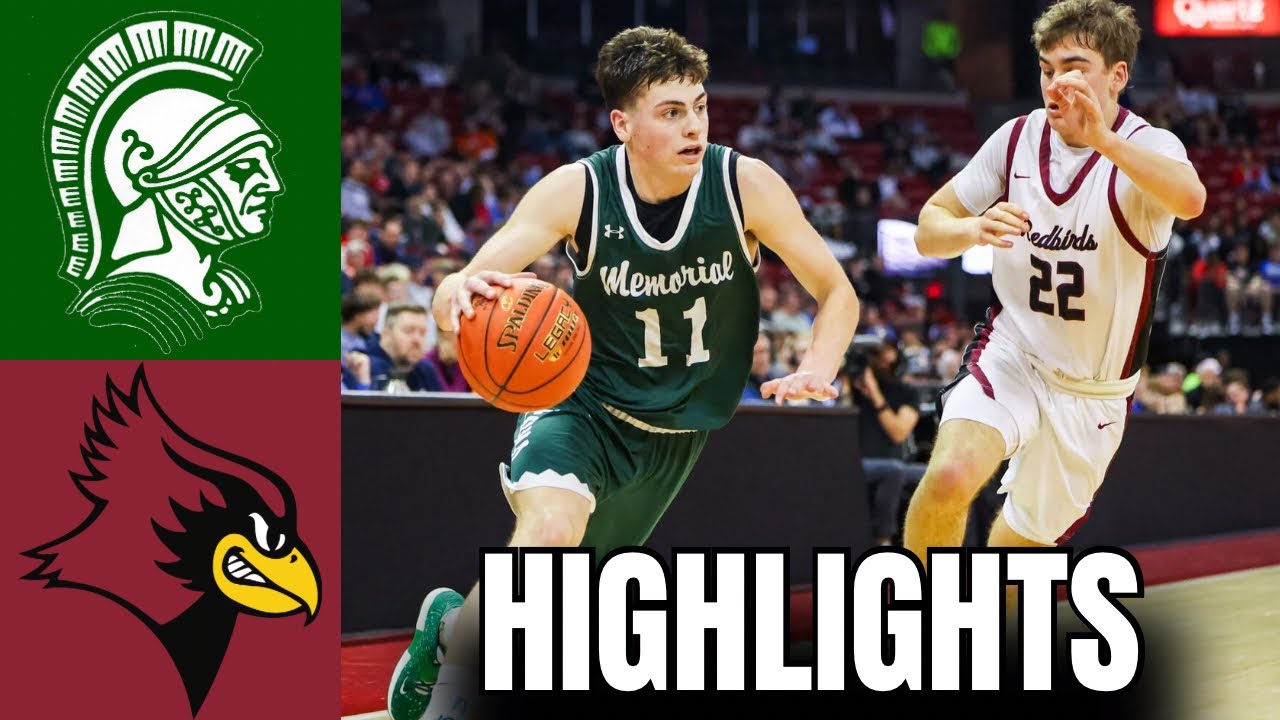 Madison Memorial vs. De Pere WIAA Division 1 State Semifinal Highlights
