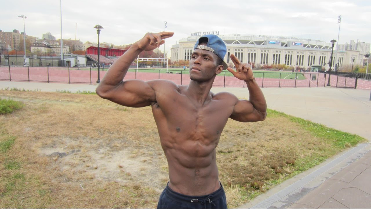 Calisthenics Workout Routine with Scott Burnhard | Thats Good Money