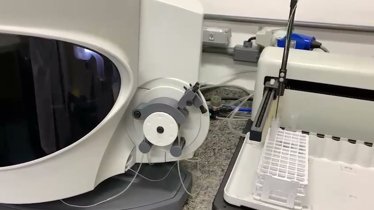 Laboratório de Ensaios | Determinação do Teor de Ouro em Sedimentos