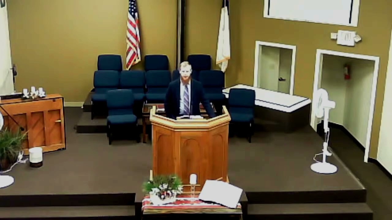 12/1/24 How to be Filled and Controlled by the Holy Spirit | Pastor Anderson | Gospel Light