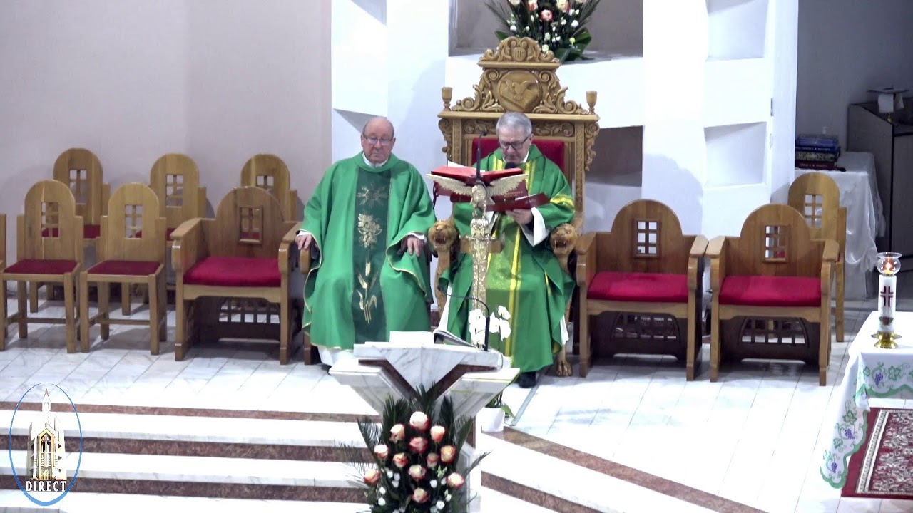 LIVE - Biserica Romano-Catolică  Sfinţii Petru si Paul  Bacau