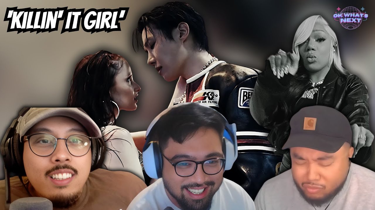 They killed it! j-hope ‘Killin' It Girl feat  GloRilla’ MV(Reaction)
