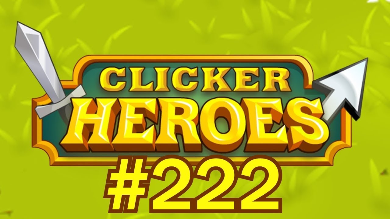 Clicker Heroes #222 - Should I Start Using Time Lapse?