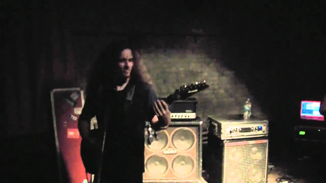 TesseracT - Origin *LIVE* @ Lemp Brewhouse 10/23/10