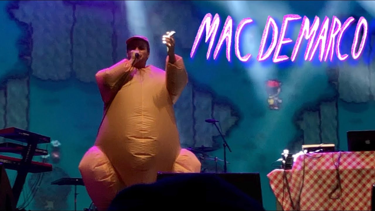 Mac DeMarco - Rock and Roll Night Club LIVE! | Tropicalia 2018