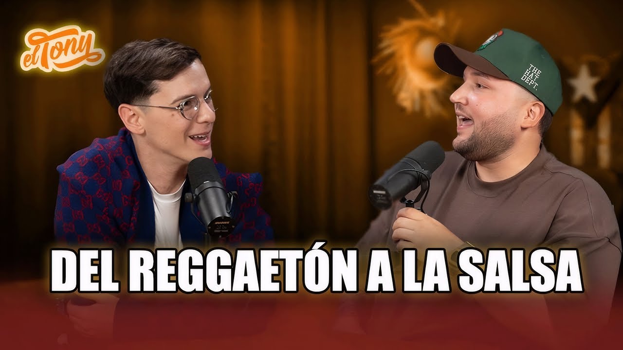 Guaynaa: De ‘Rebota’ a la Salsa internacional. 
