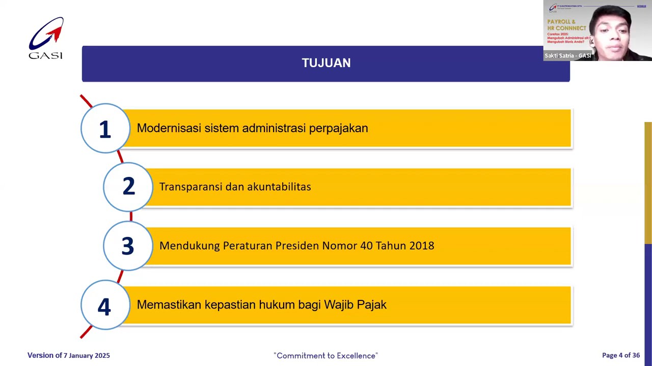 Coretax 2025: Mengubah Administrasi atau Mengubah Bisnis Anda?