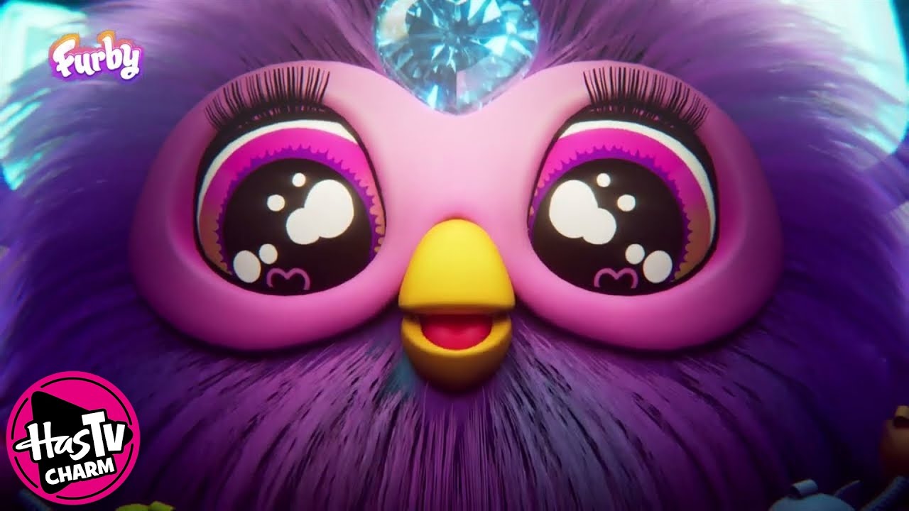 Mello-Nee's Sunshine Concert 💜 Furby ✨ HasTV Charm