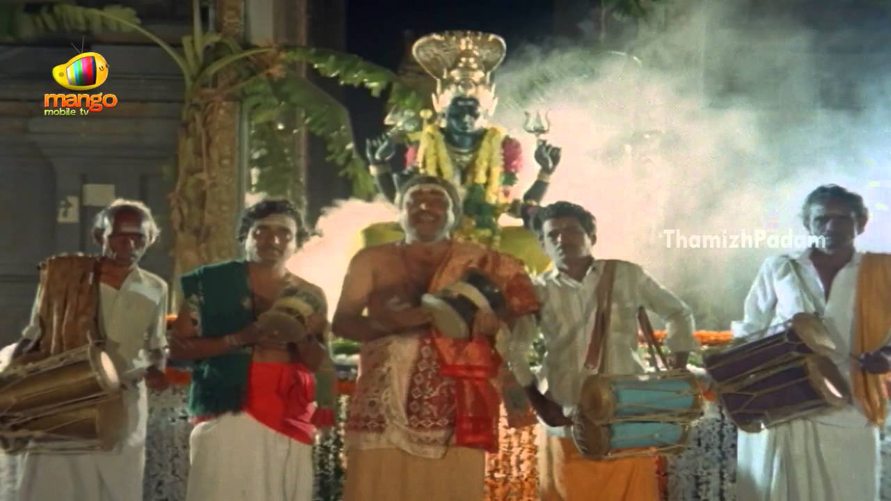 Jagadhala Pradhaban Movie Songs - Vaadi Amma Maariamma Song - Sarathkumar, Mohan