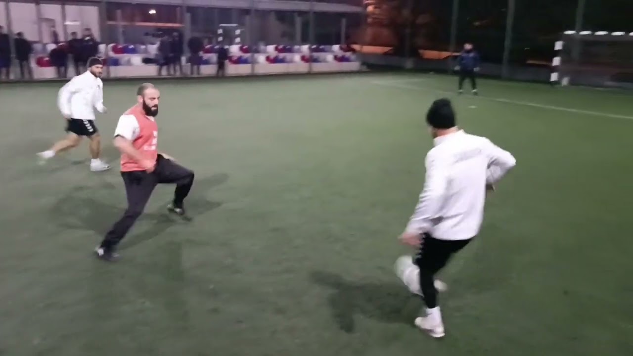 Şamaxı oldcqol FK 5+2 Mərzədiyə FK