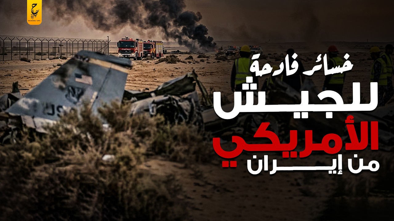 الخسائر الفادحة للقواعد الأمريكية في الخليج.. كيف تحولت المعدات العسكرية إلى حطام؟