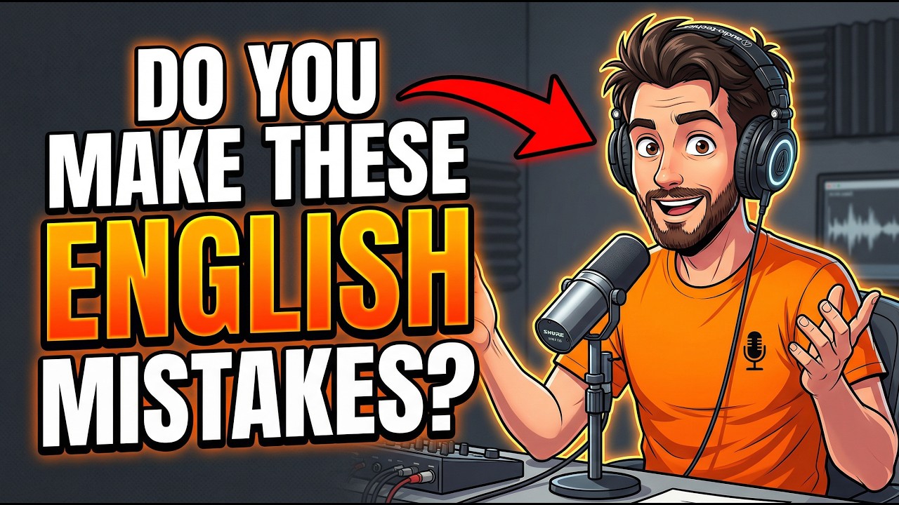 Complete English Grammar Course for Beginners (A1–A2) | Master English Tenses Easily | Podcast