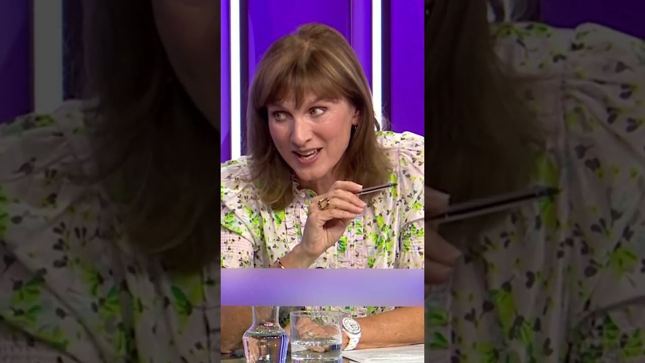 Очередная &laquo;сбалансированная&raquo; аудитория на шоу BBC Question Time!