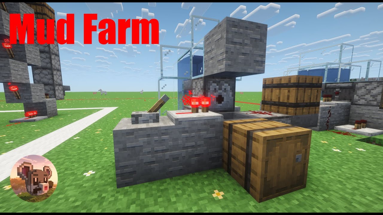 Mud Farm