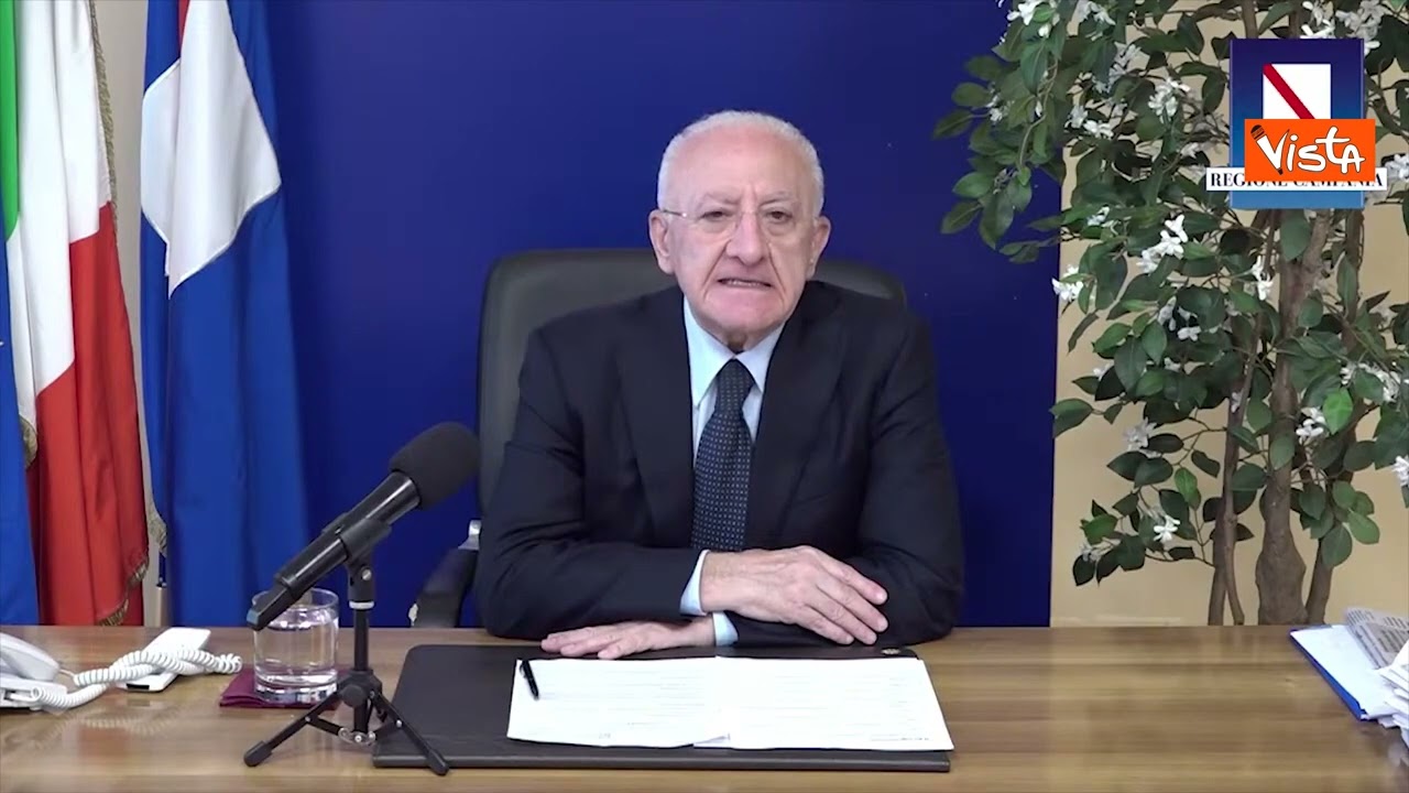 De Luca: 