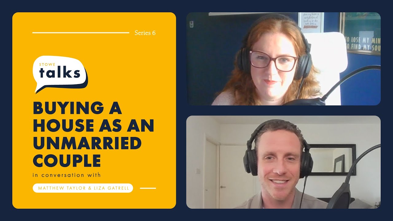 Buying a house as an unmarried couple (Ep55)