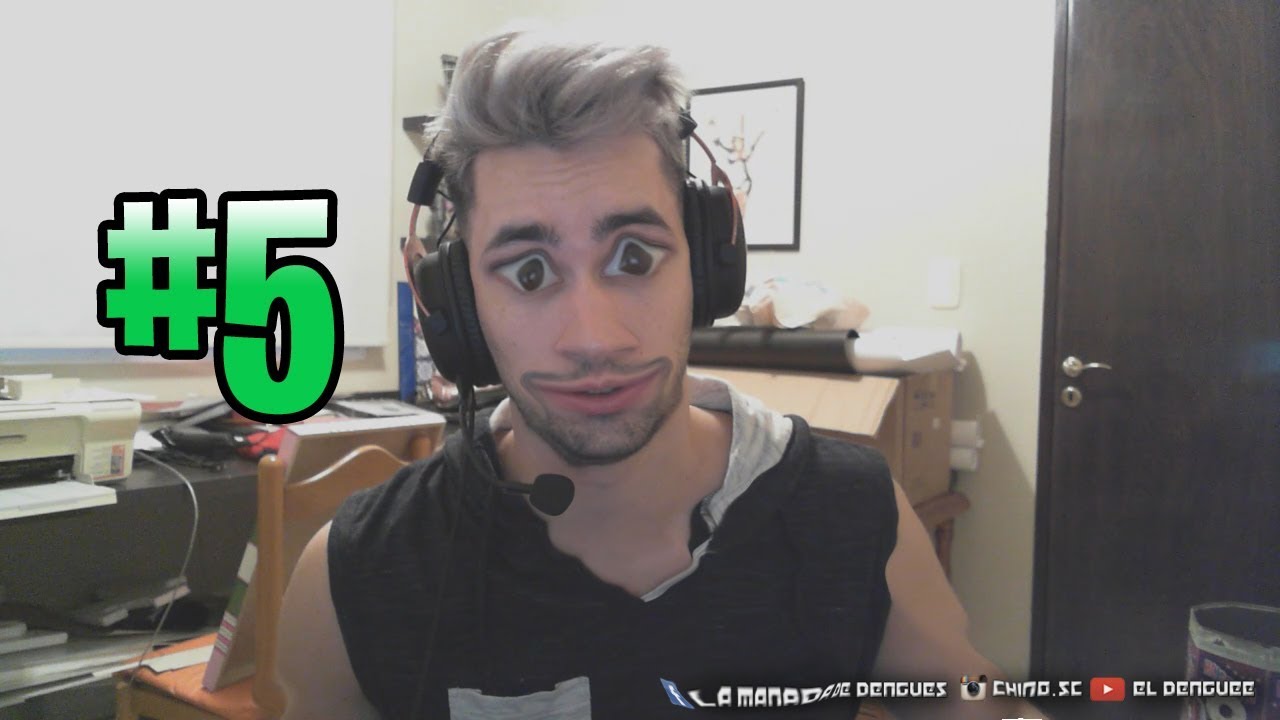 LO MEJOR DEL STREAM #5