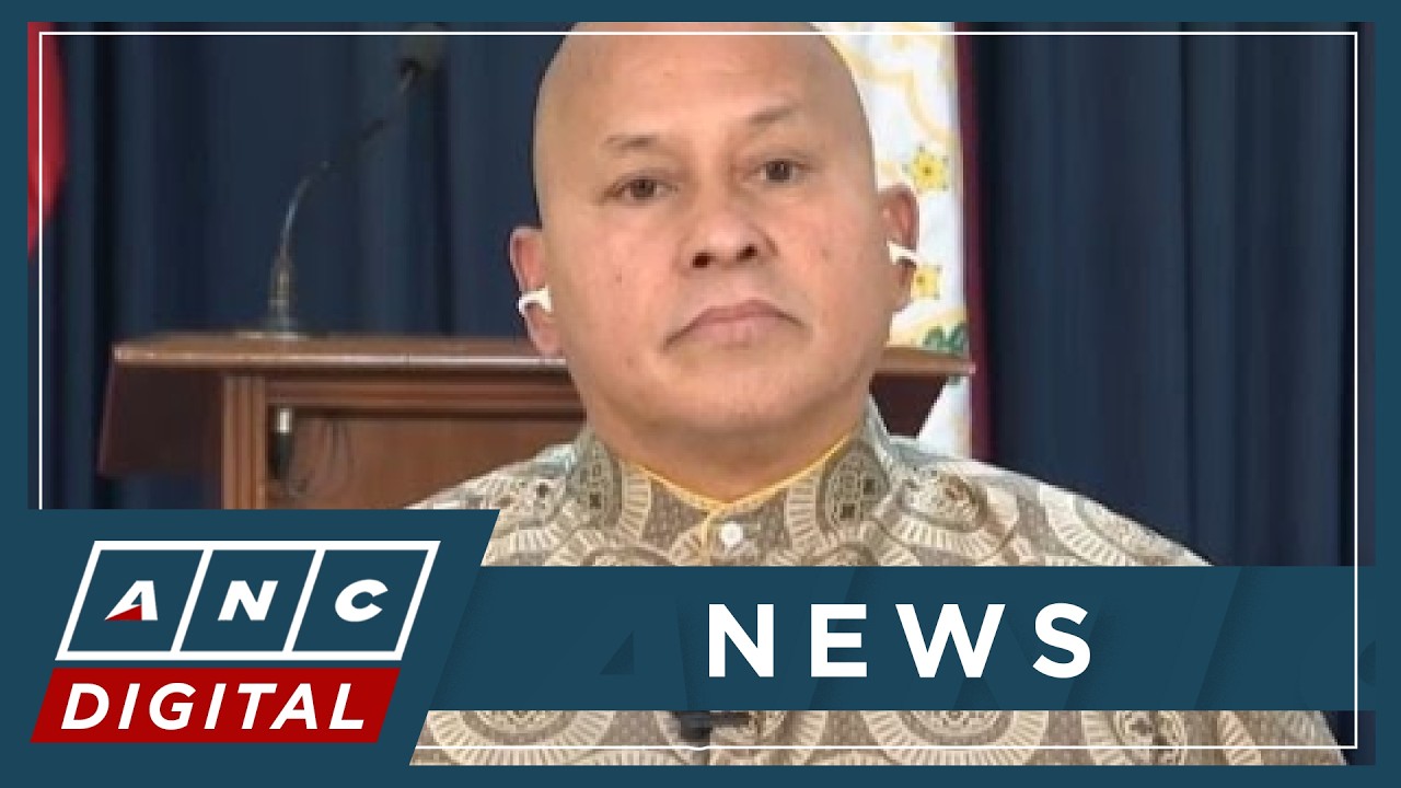 'Wag atat na atat': Dela Rosa says to exhaust all legal remedies vs ICC arrest warrant | ANC