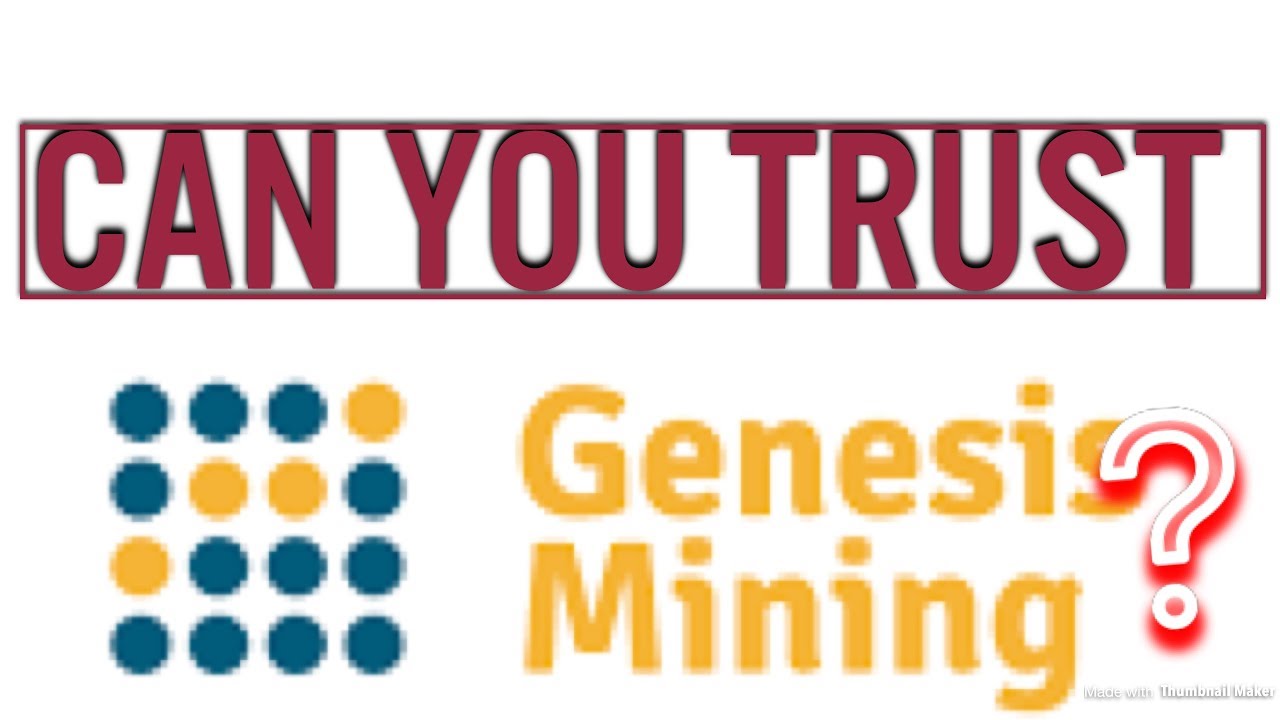 Bulk Payouts!!! Genesis Mining