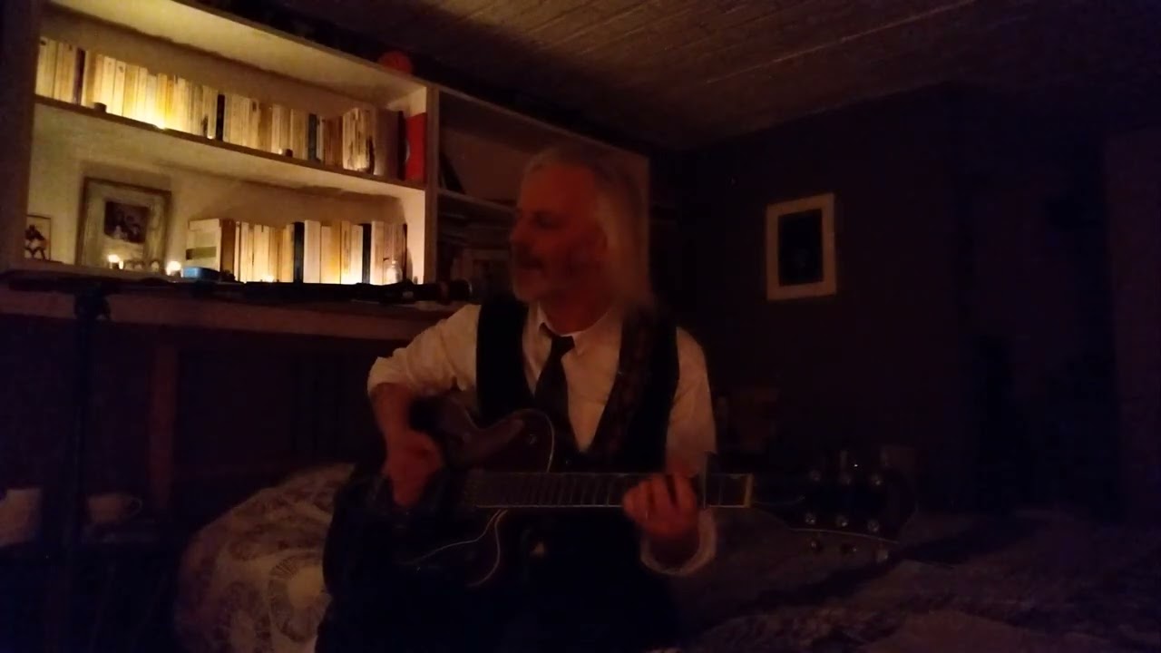 Lost on you (LP cover)