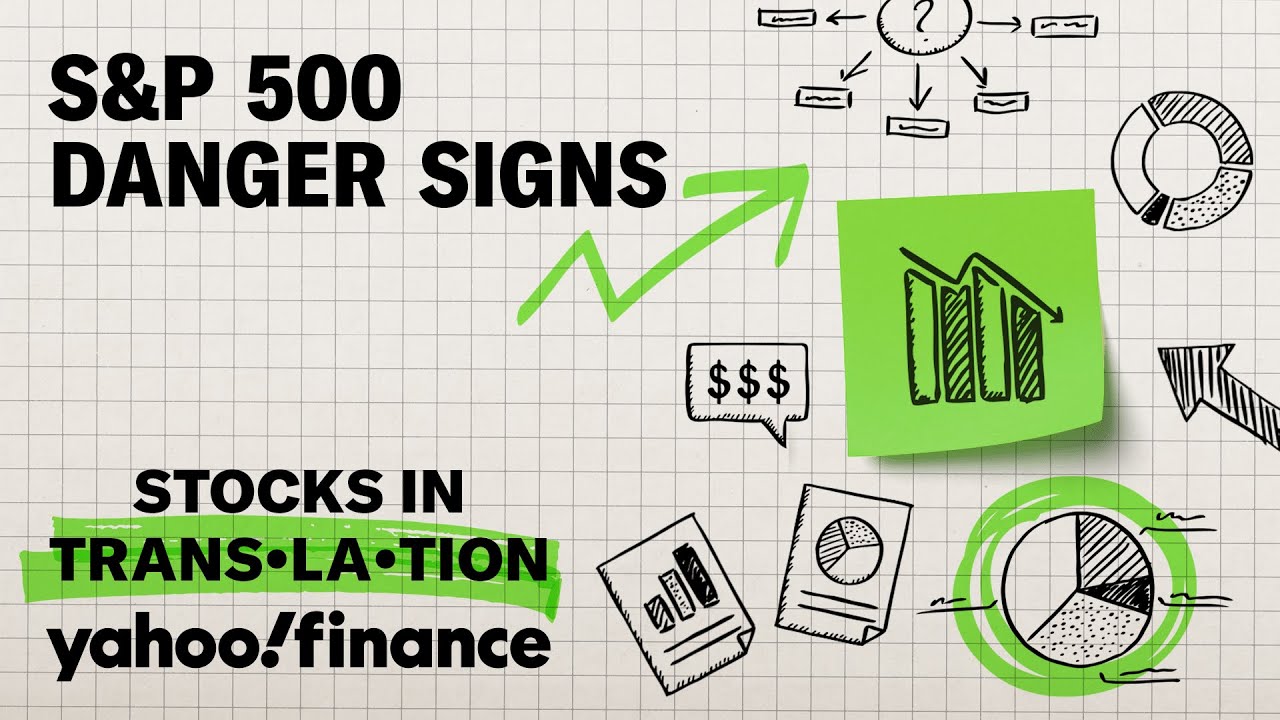 Why the S&P 500 is more fragile than you think
