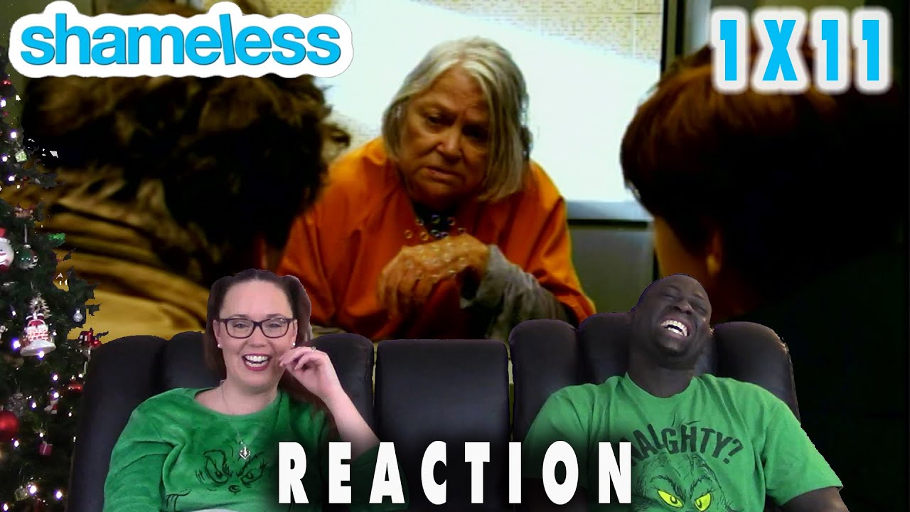 Shameless 1x11 Daddyz Girl Reaction (FULL Reactions on Patreon)