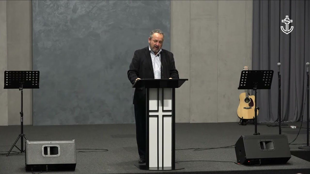 Emil Bartos - 4/6 Taina | Biserica Speranta Timisoara