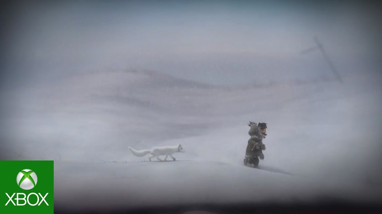 Never Alone on Xbox One