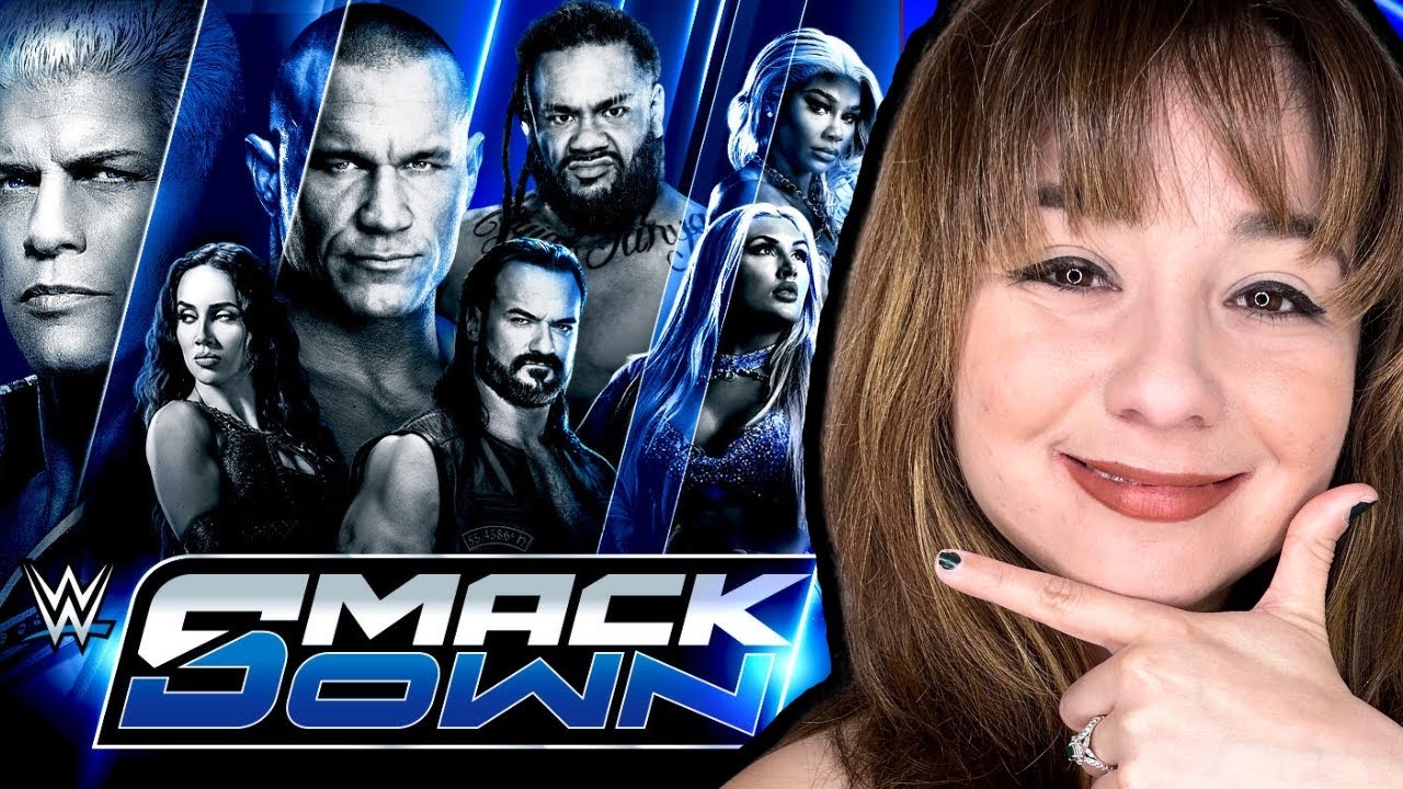 WWE SMACKDOWN LIVE STREAM | JAN 23, 2025