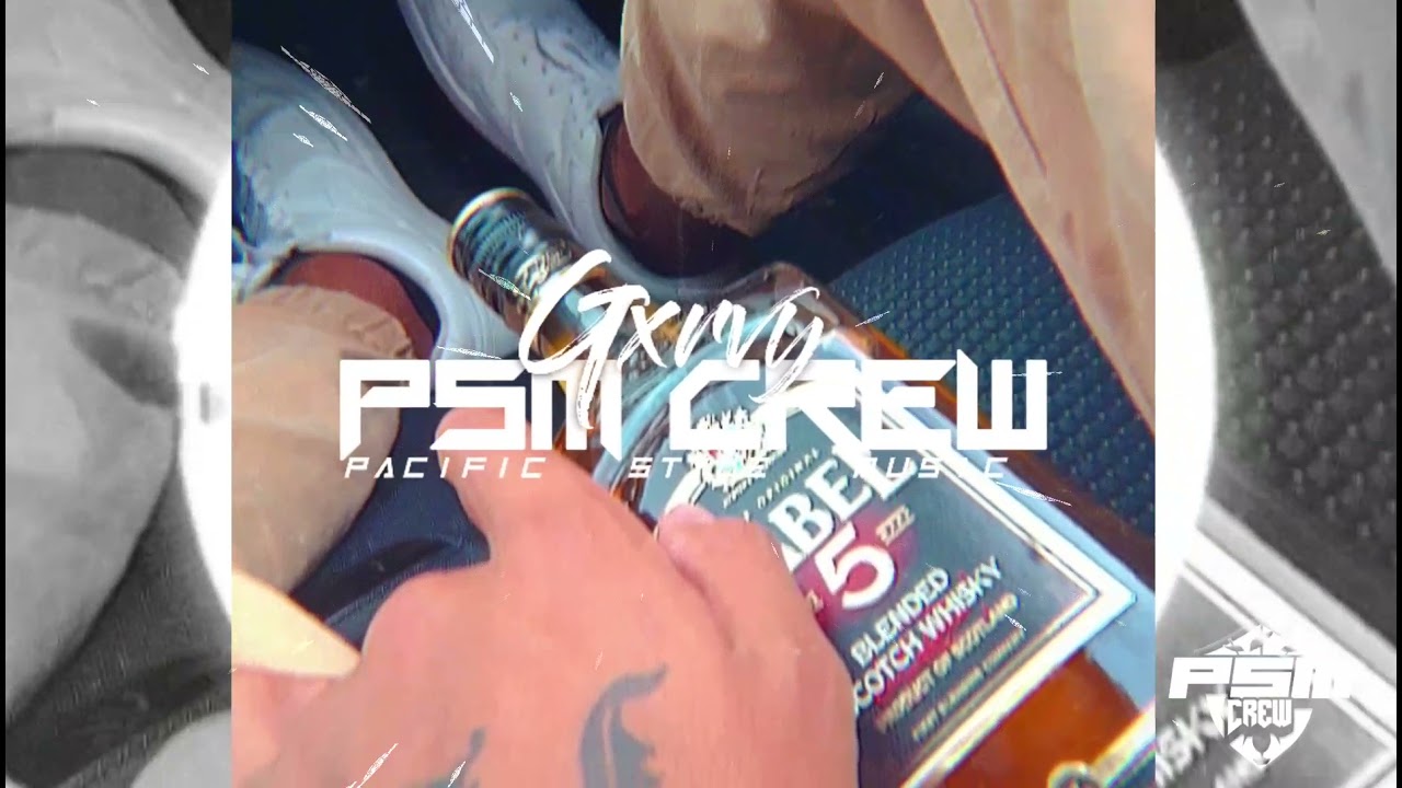 GOING BACK WEST • GXRVY (PSMCREW)