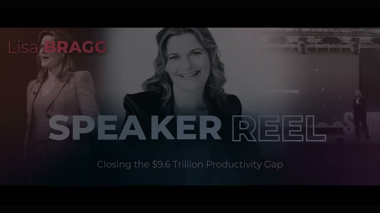Lisa Bragg - Speaker Demo