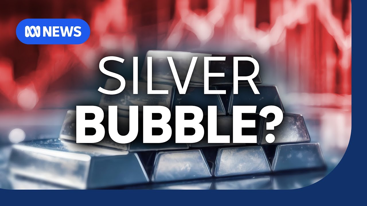 Is the silver boom over? | The Business | ABC NEWS
