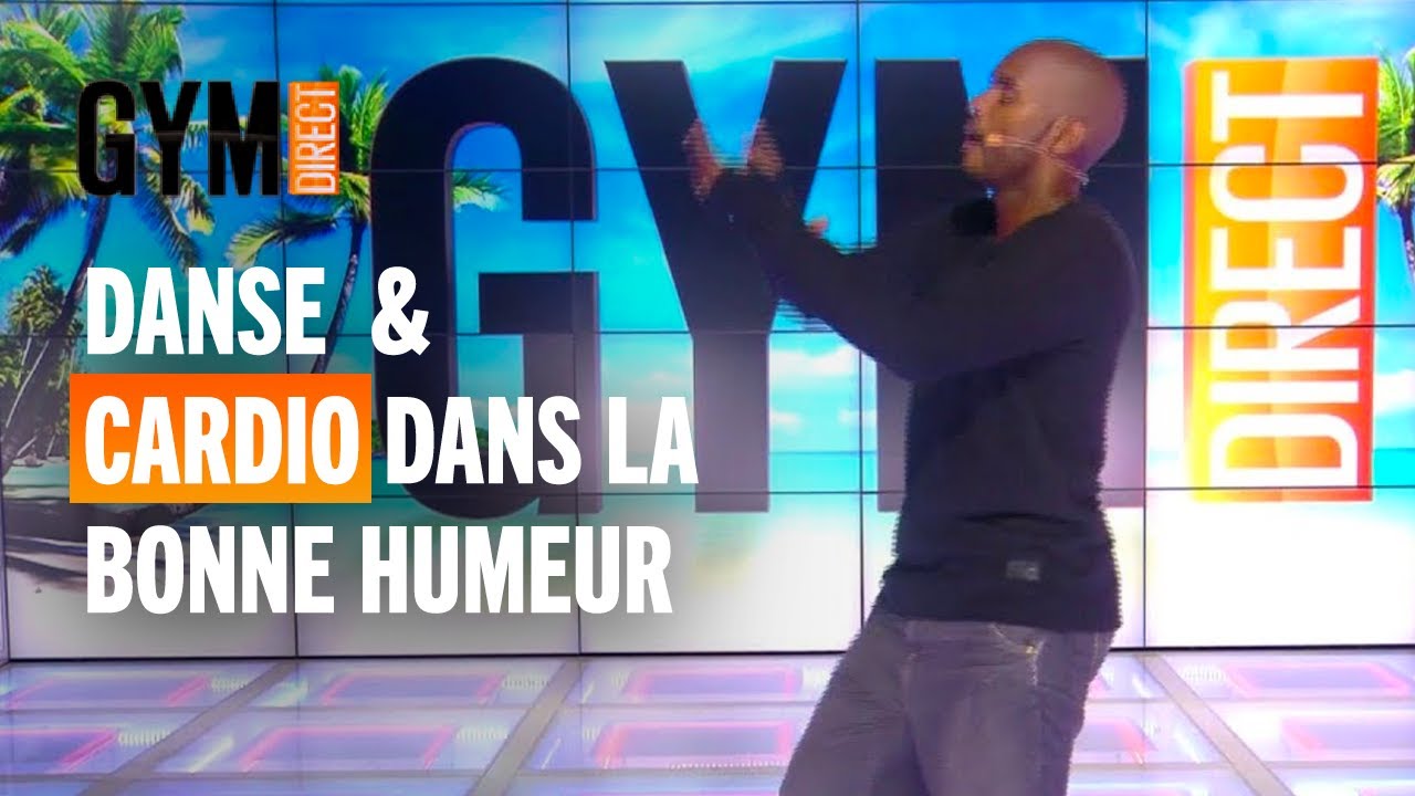 DANSE - Se dépenser facilement - Gym Direct