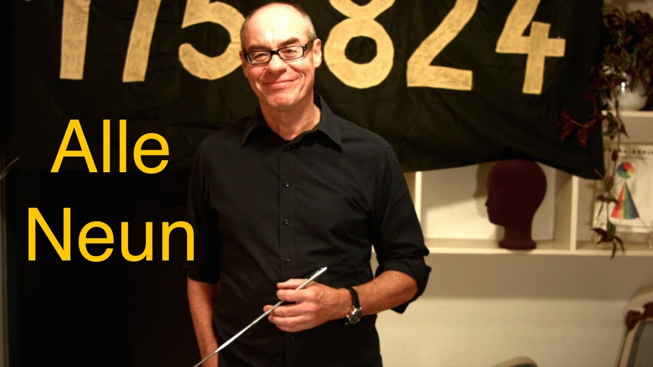 I. Persönlichkeitsentwicklung mit dem  Enneagramm - Dr.Klaus Pünder