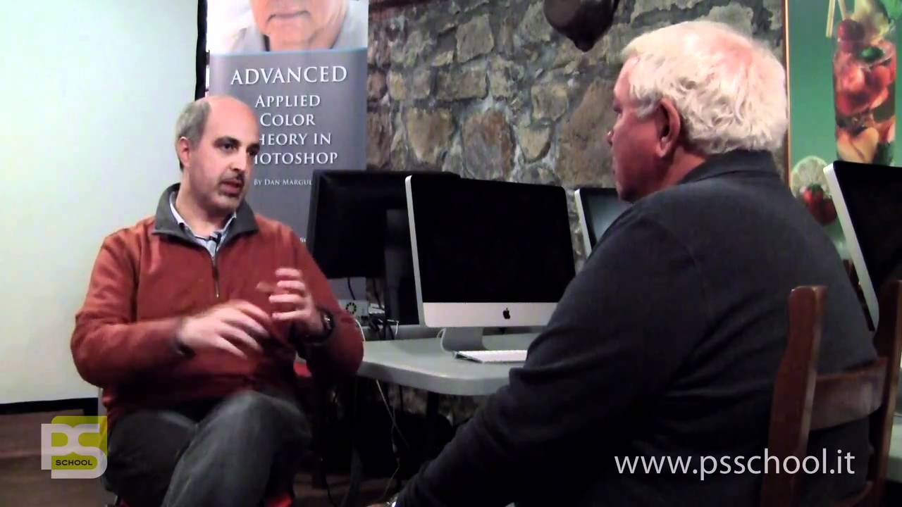 Intervista con Dan Margulis su Applied Color Theory EXTENDED | febbraio 2011
