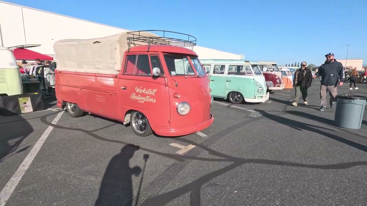 OCTO VW (Orange County Transporter Association) January 2026