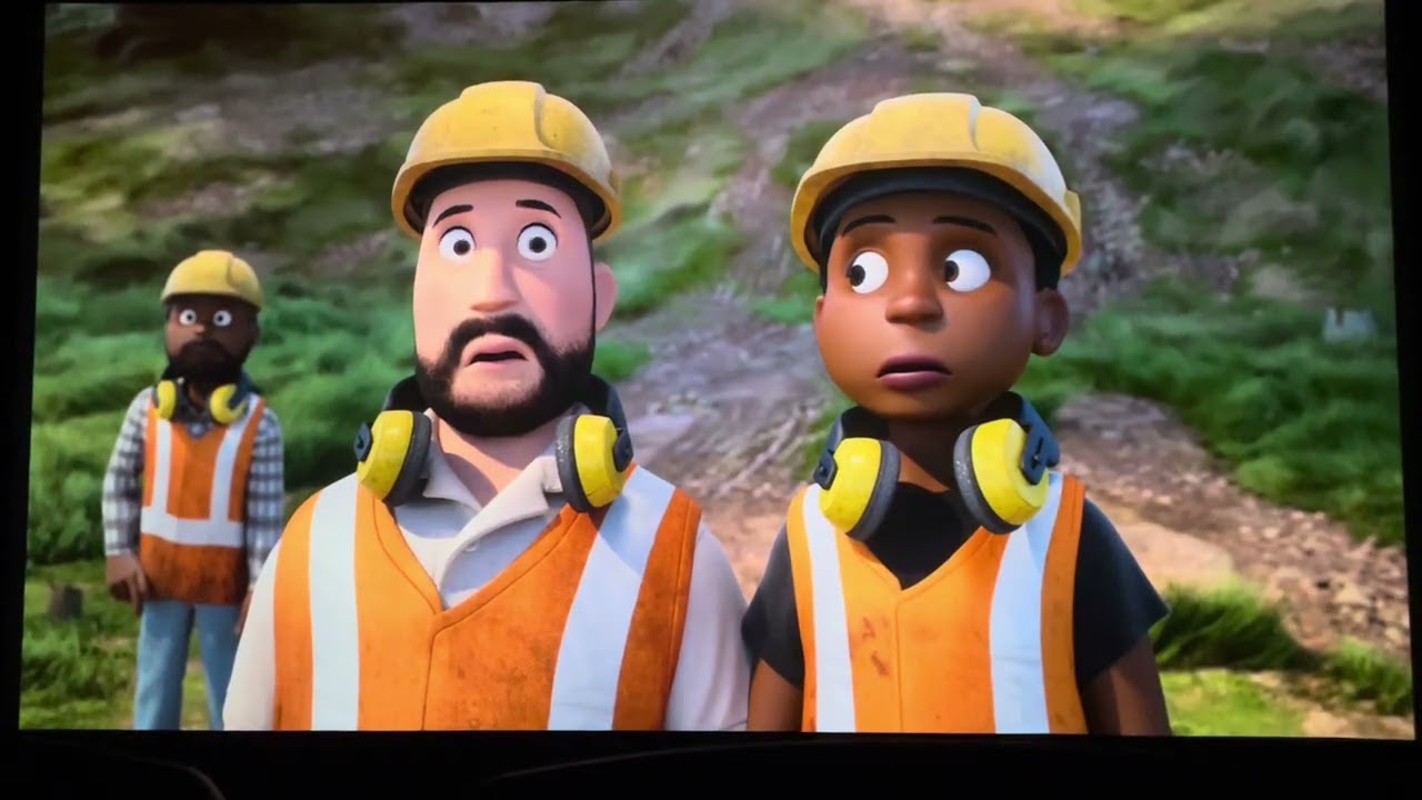 Hoppers Mabel and mayor Jerry 