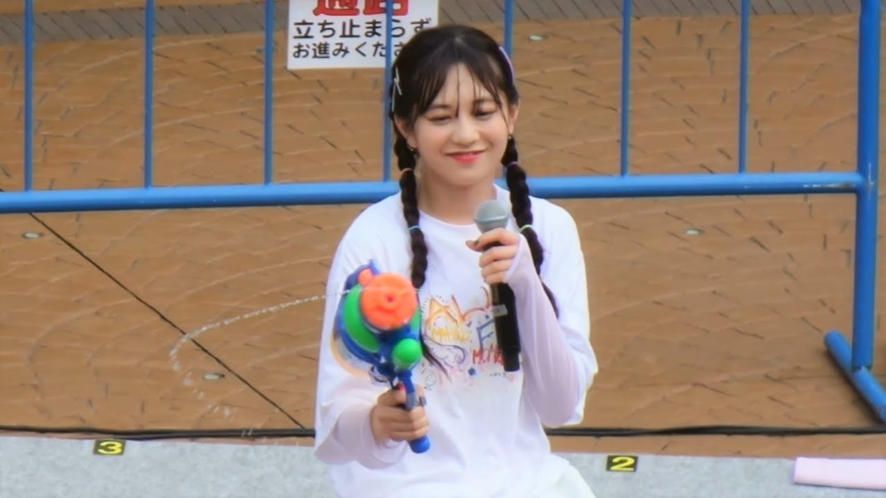 フェアリーズ ☆ Let it goでスプラッシュ！水ぶっかけ 2019.07.21 イクスピアリ 1500