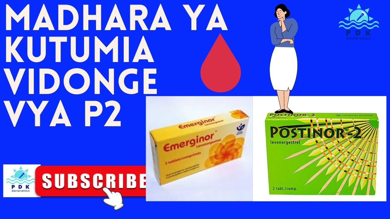 MADHARA YA KUTUMIA P2 @nour_humaid @womensworkoutchannel @Wasafi_Media @dinamariostv7211