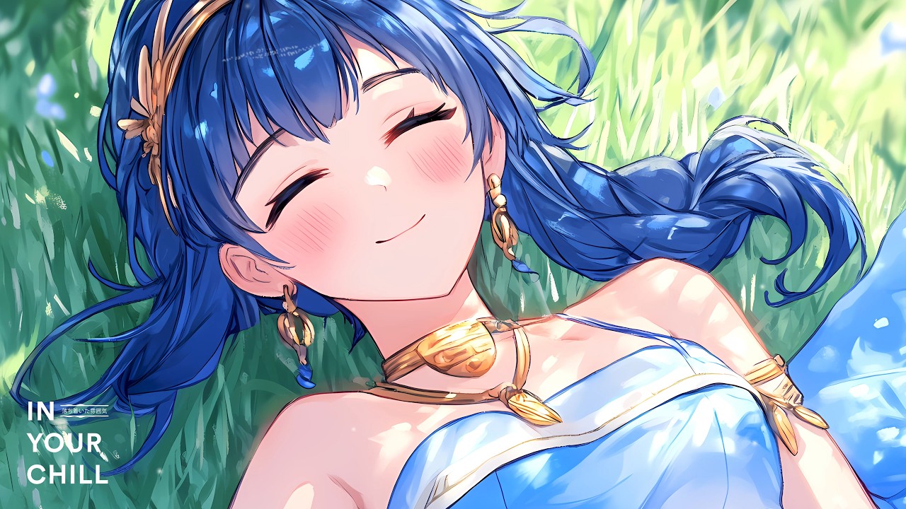Golden Nap [ lofi time ]
